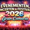 Evenementen, Concerten & Festivals 2026